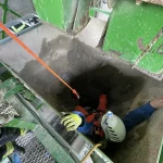 Công nhân Việt Nam gặp tai nạn lao động ở Miêu Lật, rơi xuống hố bê tông sâu 2 mét, đưa đi cấp cứu nhưng không qua khỏi